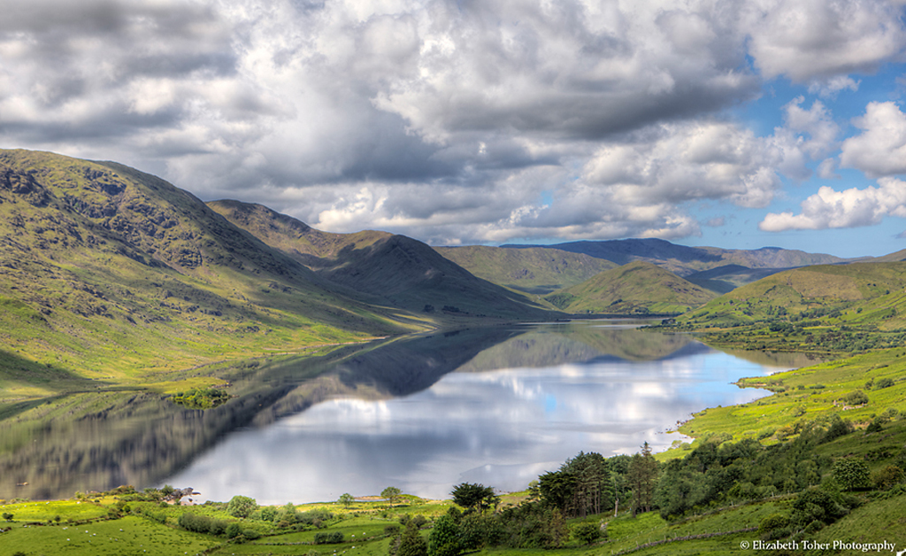 Circling The Great Western Lakes