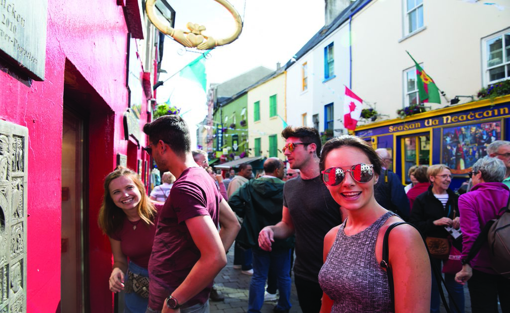 Visit Galway