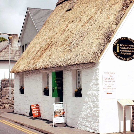 The Quiet Man Museum, Tours & Giftshop