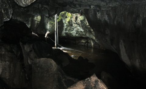 Visit the 10 Caves of Cong